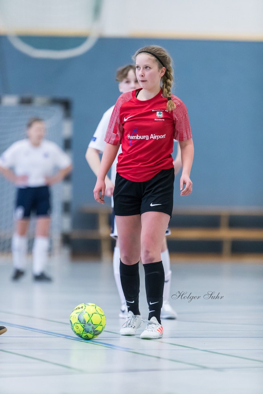 Bild 621 - B-Juniorinnen Futsalmeisterschaft